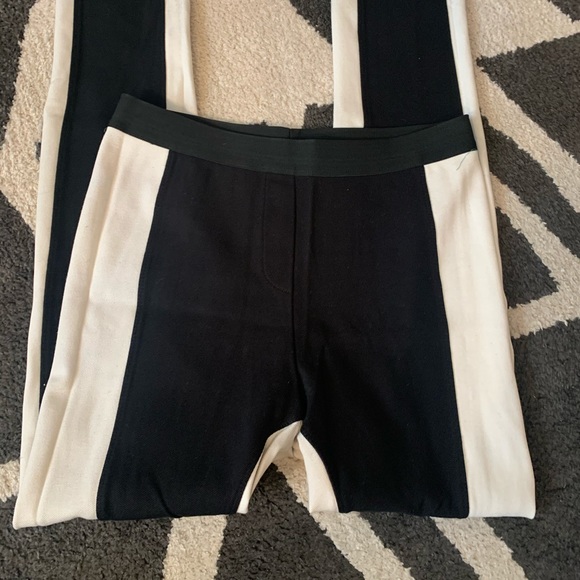 BCBG color block leggings - Picture 3 of 4